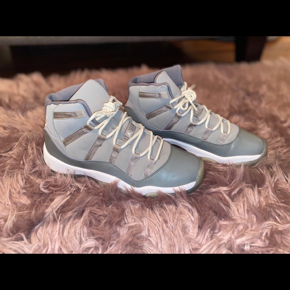 Grey Jordan’s